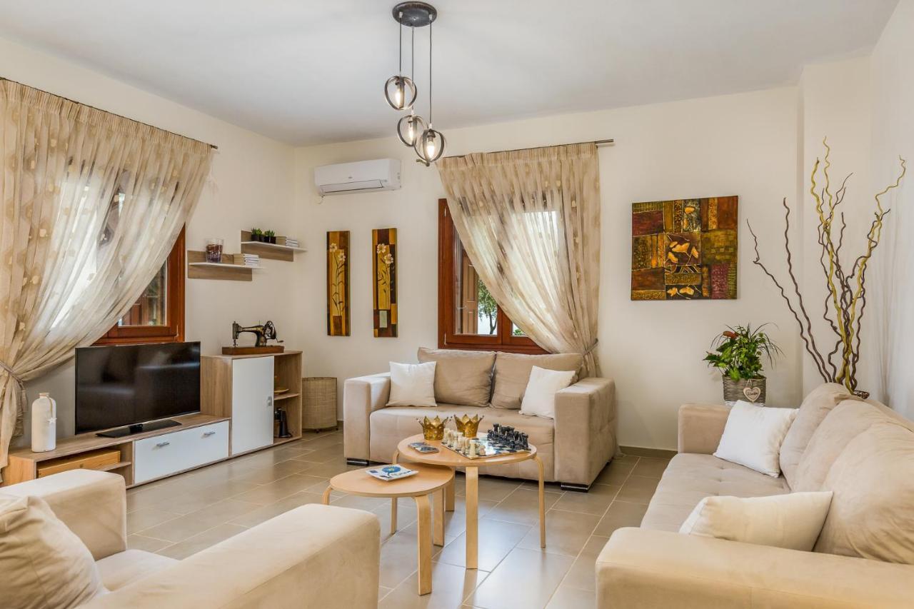 Olive Grove Apartment Skopelos Town Bagian luar foto