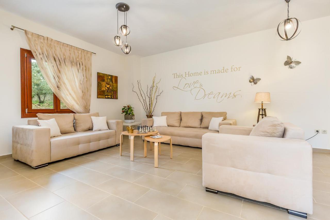 Olive Grove Apartment Skopelos Town Bagian luar foto
