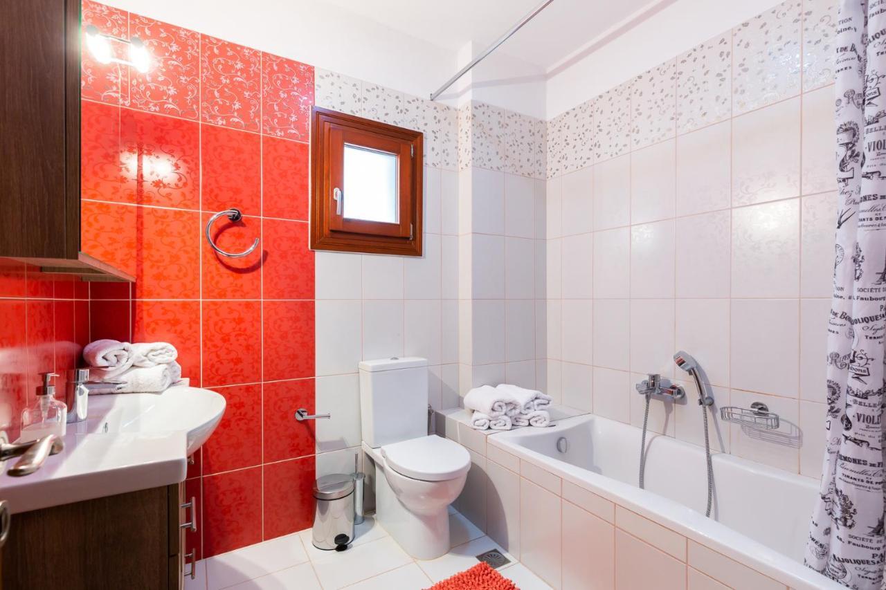 Olive Grove Apartment Skopelos Town Bagian luar foto